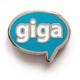 giga event nano geocoin | nickel bavaria edition | twin set