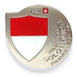 solothurn-geocoin | nickel (re) SCHNPPCHEN