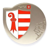 jura-geocoin | nickel (re) | SCHNPPCHEN