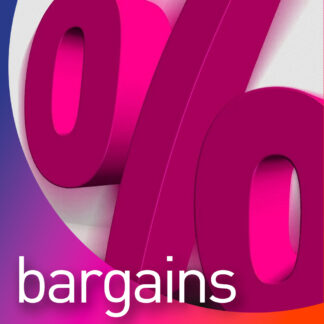 bargains