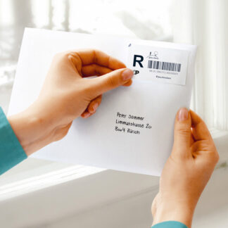registered mail