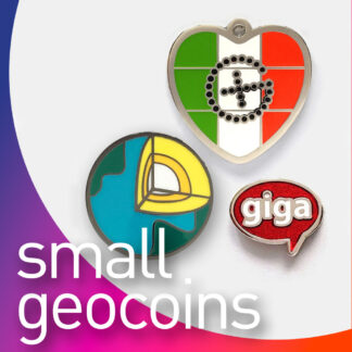 small geocoins