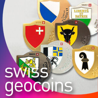 swiss geocoins