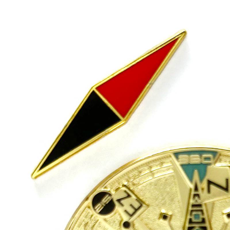 compass needle